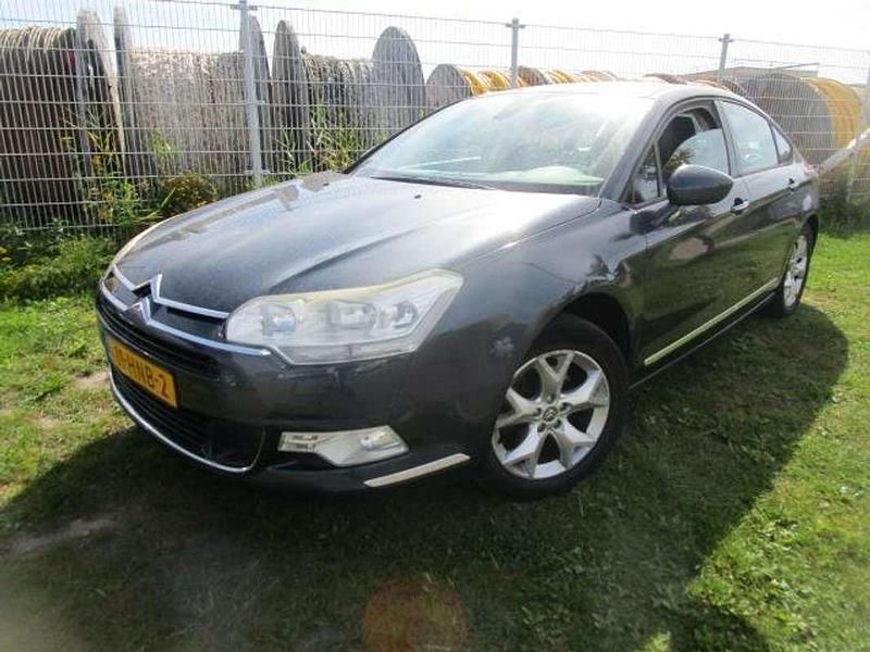 Blauw Gebruikt 2009 Citroën C5 Business Class Sedan | € 1.950 (Super prijs) - Afbeelding 1/4