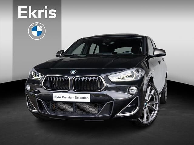 Zwart Gebruikt 2020 BMW X2 Performance SUV | € 39.995 (Iets duurder) - Afbeelding 1/4