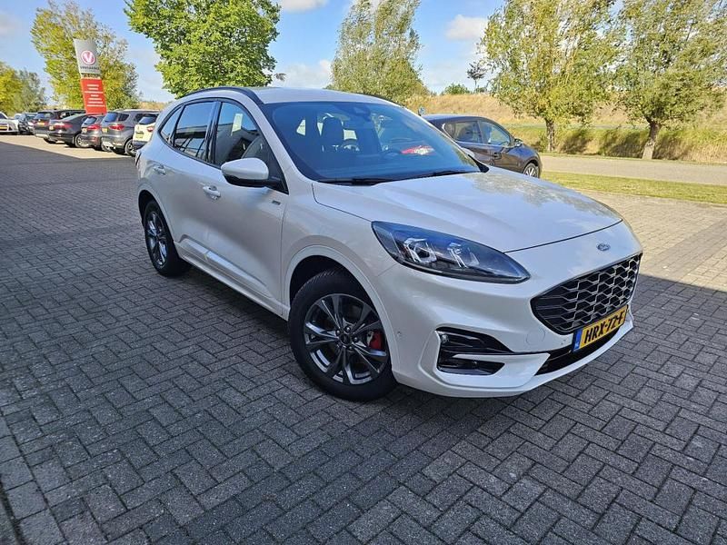 Suv Gebruikt 2021 Ford Kuga Vignale SUV | € 23.950 (Eerlijke prijs) - Afbeelding 1/4