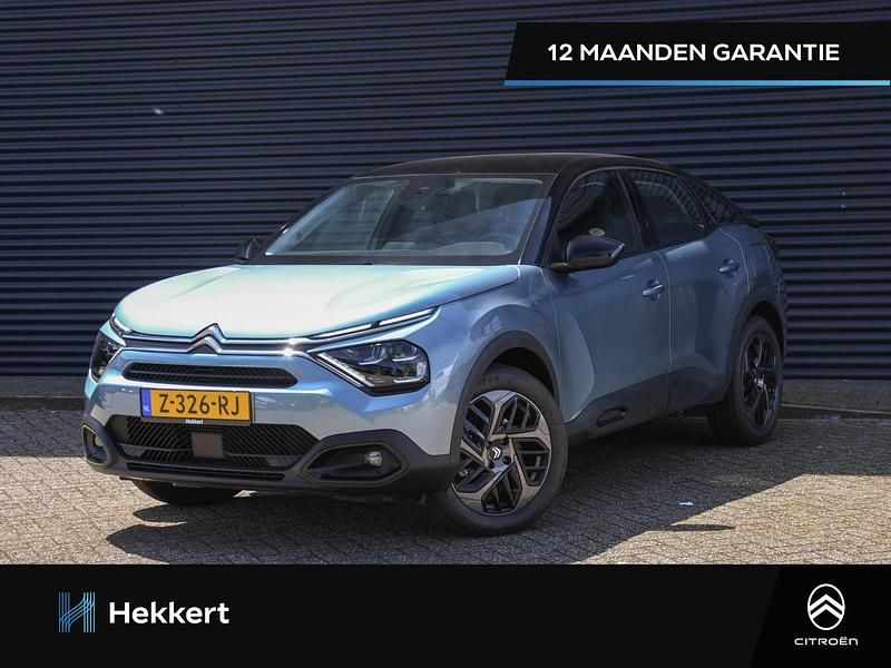 Blauw Occasion 2024 Citroën C4 PureTech SUV | € 37.053 - Afbeelding 1/4