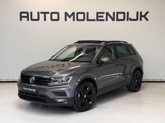 Grijs Gebruikt 2020 VW Tiguan SUV | € 26.750 (Iets duurder) - Afbeelding 1/4