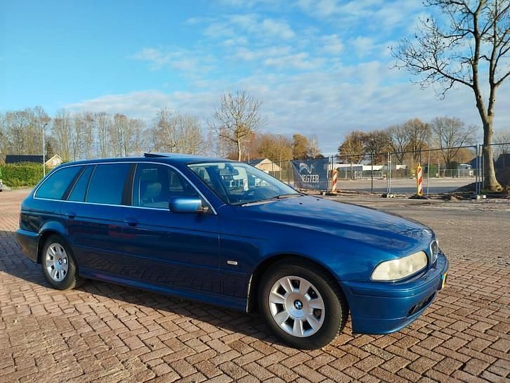 Occasion BMW 525 163 PK (119 kW) 2002 Stationwagen