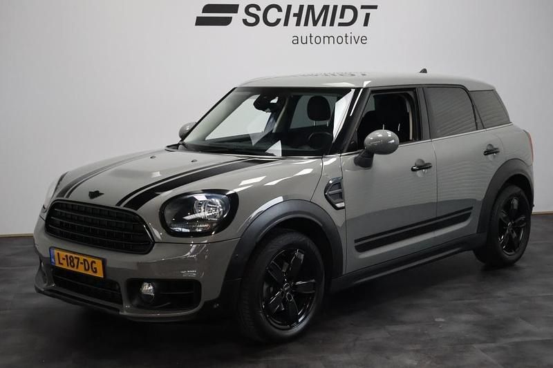 Occasion Mini One Countryman Business 102 PK (75 kW) 2021 Grijs SUV