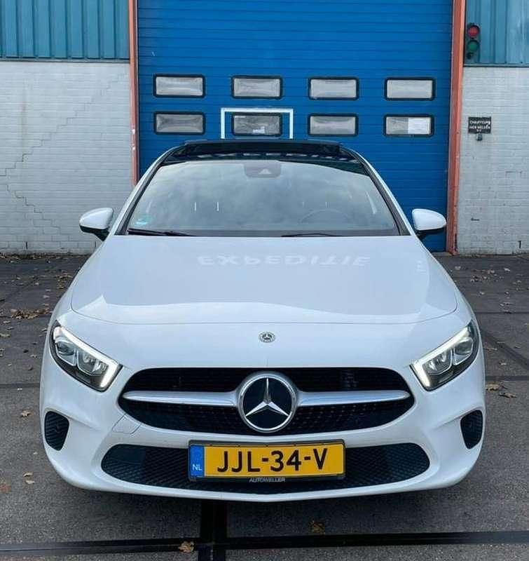 Occasion Mercedes A220 190 PK (139 kW) 2019 Wit Stationwagen