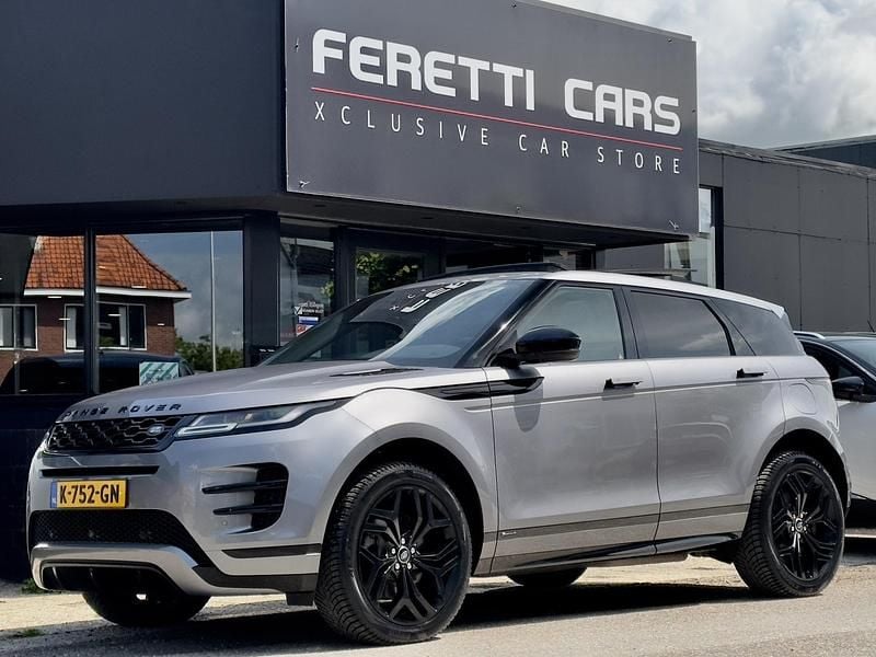 Grijs Gebruikt 2020 Land Rover Range Rover HSE Dynamic SUV | € 34.900 - Afbeelding 1/4