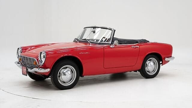 Overige Occasion 1968 Honda S600 S Coupé | € 42.950 - Afbeelding 1/4