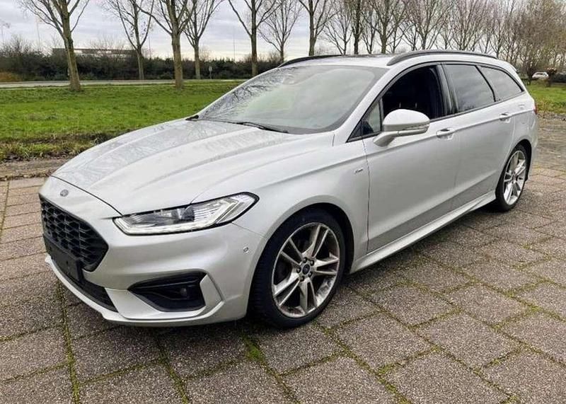 Gebruikt 2020 Ford Mondeo ST-Line Stationwagen | € 13.500 (Goede deal) - Afbeelding 1/4