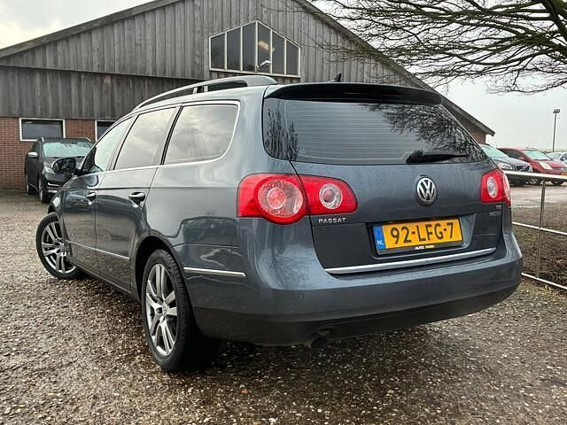 Occasion VW Passat Comfortline 123 PK (90 kW) 2010 Grijs Stationwagen