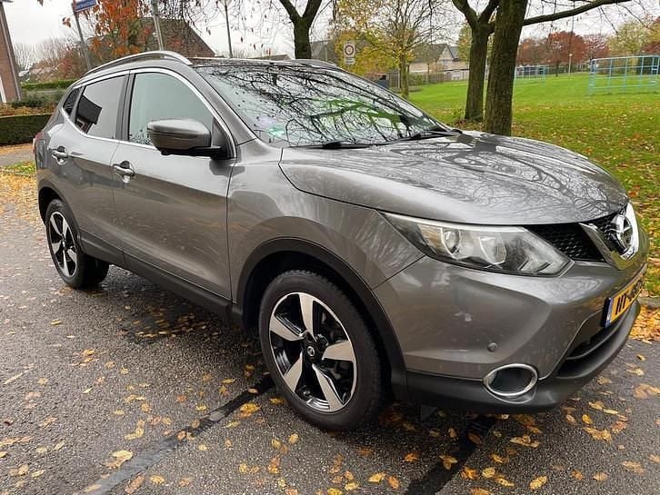 Gebruikt 2016 Nissan Qashqai SUV | € 10.950 (Goede deal) - Afbeelding 1/4