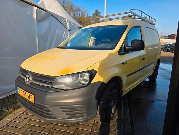 Gebruikt 2017 VW Caddy Maxi MPV | € 5.999 (Super prijs) - Afbeelding 1/4