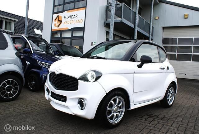 Wit Gebruikt 2021 Chatenet CH40 Hatchback | € 8.950 - Afbeelding 1/4