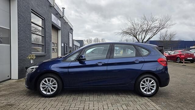 Occasion BMW 218 136 PK (100 kW) 2015 Blauw Stationwagen