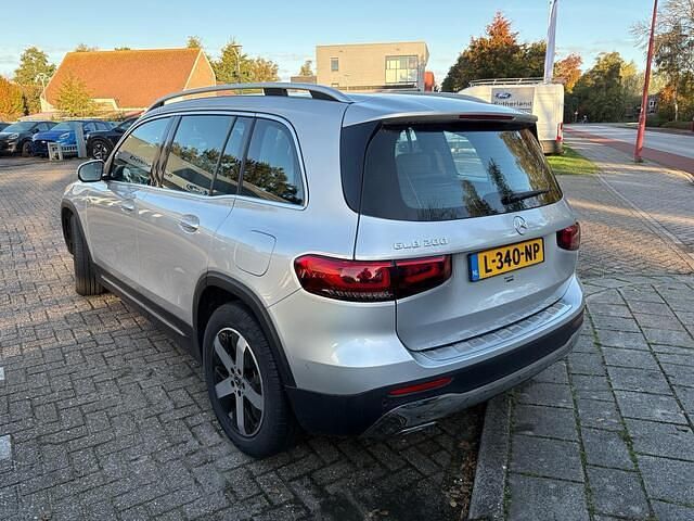 Occasion Mercedes GLB200 Business 163 PK (119 kW) 2021 Grijs SUV
