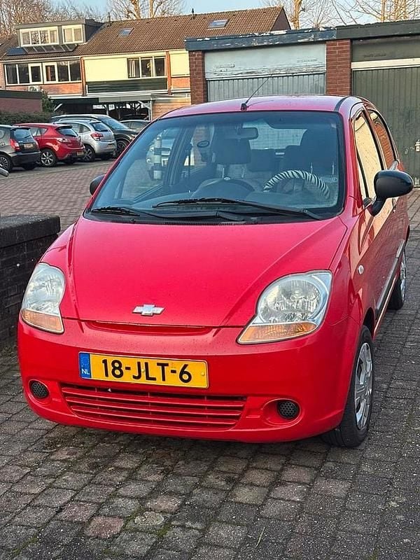 Occasion Chevrolet Matiz 51 PK (37 kW) 2009 Hatchback
