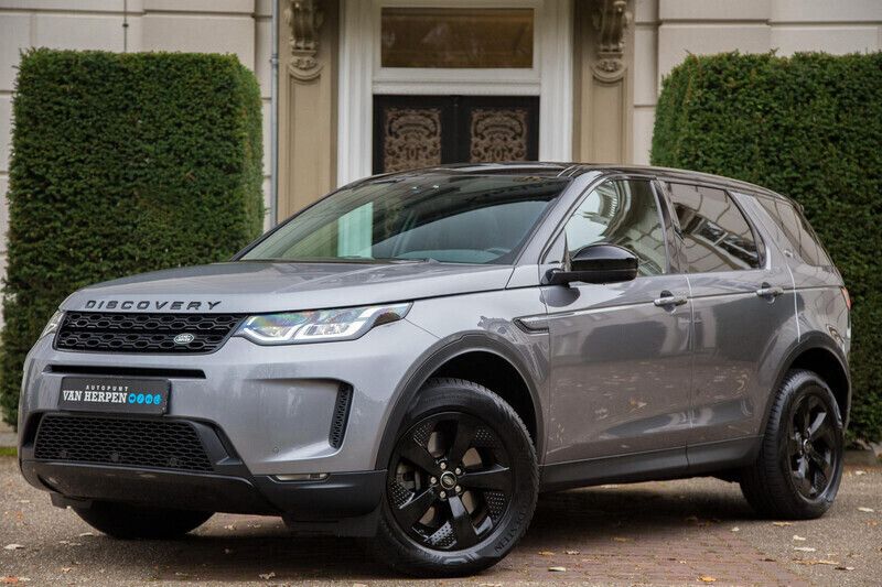 Grijs Gebruikt 2019 Land Rover Discovery Sport S SUV | € 33.940 - Afbeelding 1/4