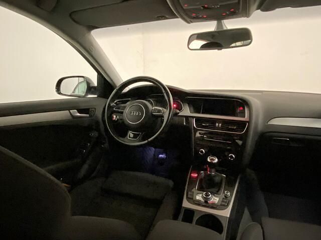 Occasion Audi A4 170 PK (125 kW) 2013 Zwart Sedan