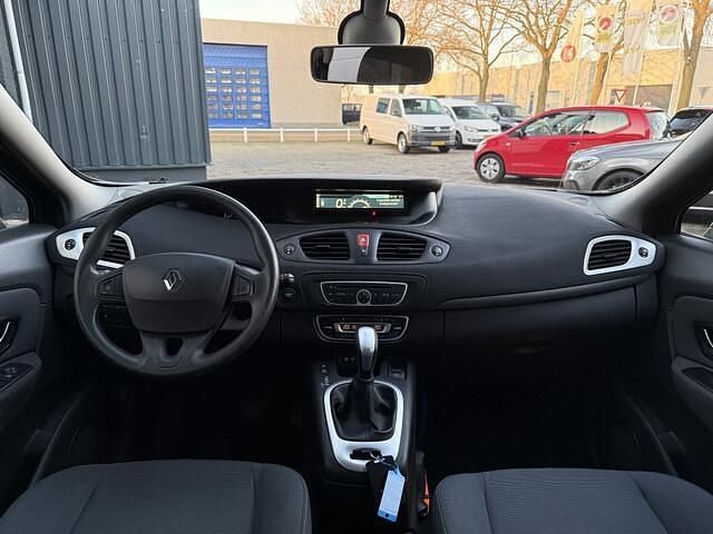 Occasion Renault Scénic III Expression 140 PK (102 kW) 2010 Grijs MPV