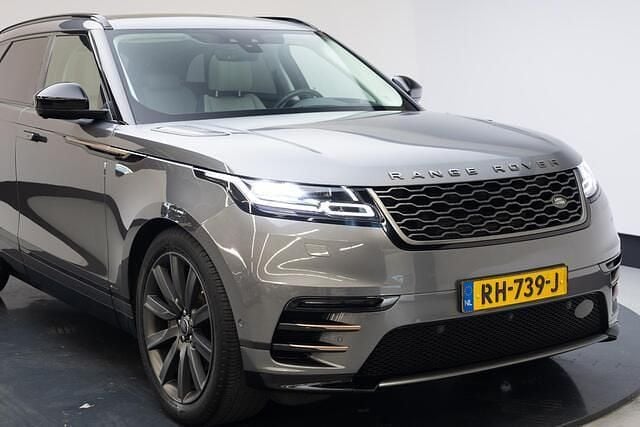 Occasion Land Rover Range Rover Velar HSE Dynamic 301 PK (221 kW) 2017 Grijs SUV