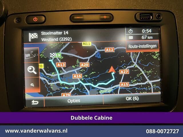 Occasion Opel Movano 145 PK (106 kW) 2019 Wit Van