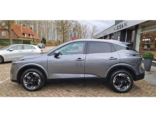 Occasion Nissan Qashqai N-Connecta 158 PK (116 kW) 2024 Grijs SUV