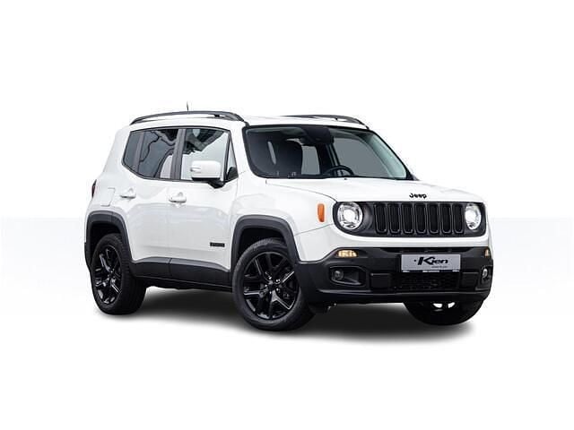 Wit Occasion 2018 Jeep Renegade Limited SUV | € 17.500 (Eerlijke prijs) - Afbeelding 1/4