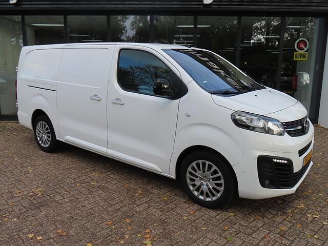 Occasion Opel Vivaro Innovation 177 PK (130 kW) 2022 Wit MPV