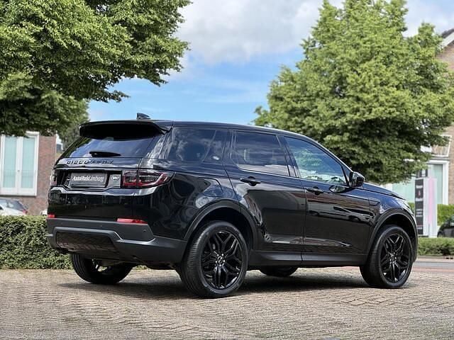 Occasion Land Rover Discovery Sport S 200 PK (147 kW) 2019 Zwart, metallic lak SUV