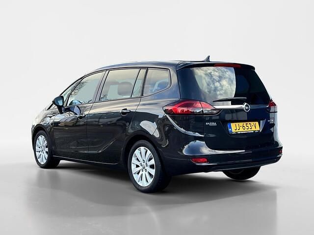 Occasion Opel Zafira Tourer Cosmo 140 PK (102 kW) 2015 Zwart MPV