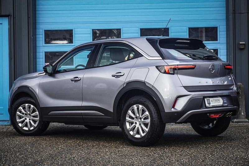 Occasion Opel Mokka 136 PK (100 kW) 2024 Grijs SUV