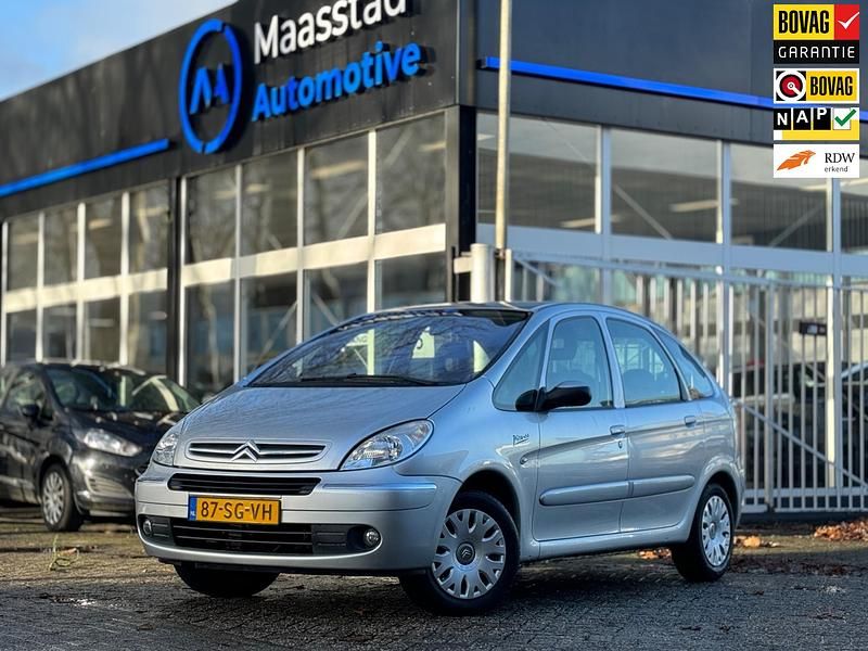 Occasion Citroën Xsara Picasso Attraction 109 PK (80 kW) 2006 Grijs MPV