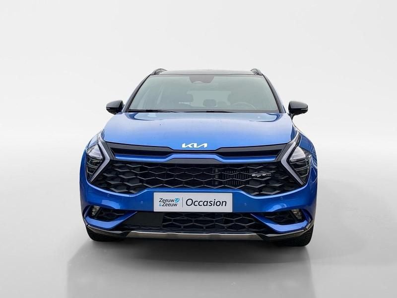 Occasion Kia Sportage GT-Line 230 PK (169 kW) 2023 Blauw SUV
