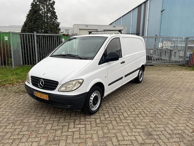 Occasion Mercedes 320 95 PK (69 kW) 2008