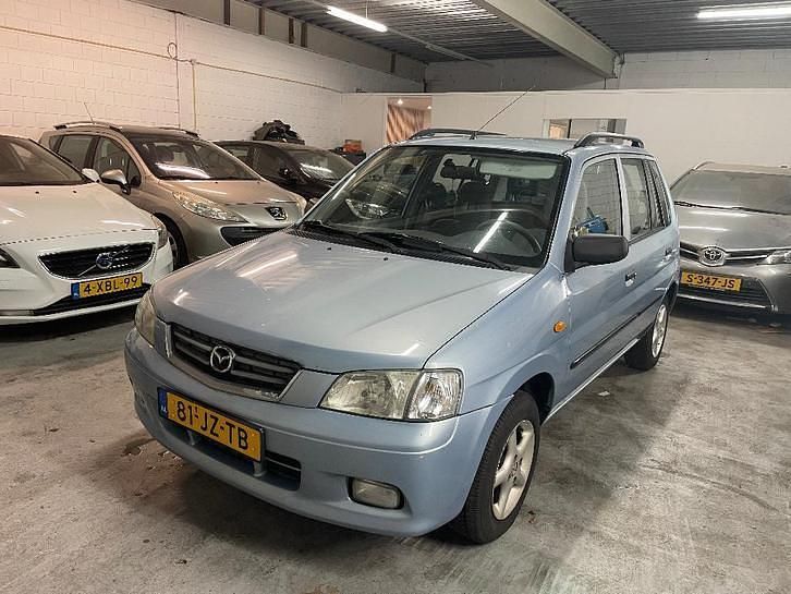 Occasion Mazda Demio Exclusive 74 PK (54 kW) 2002 Hatchback