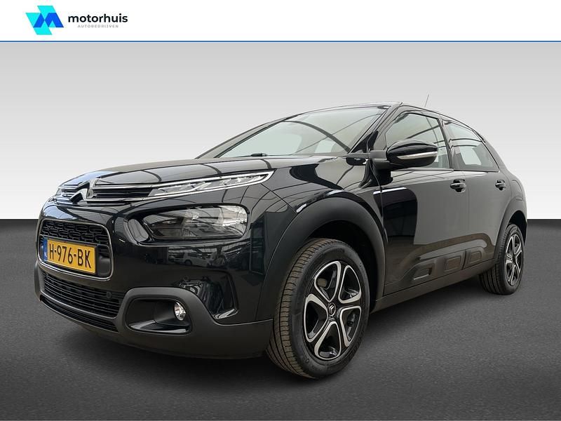 Zwart Occasion 2019 Citroën C4 Cactus Business Class Hatchback | € 11.940 (Eerlijke prijs) - Afbeelding 1/4