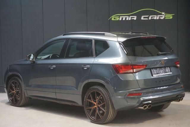 Occasion Cupra Ateca 2019 Grijs SUV