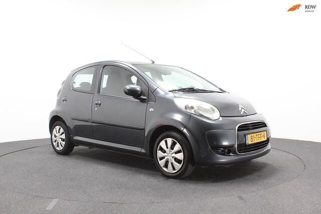 Occasion Citroën C1 SELECTION 68 PK (50 kW) 2012 Grijs Hatchback
