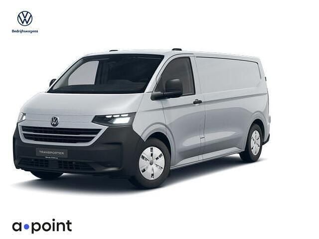 Nieuw VW Transporter Life 110 PK (80 kW) 2025 Grijs (metallic) Van