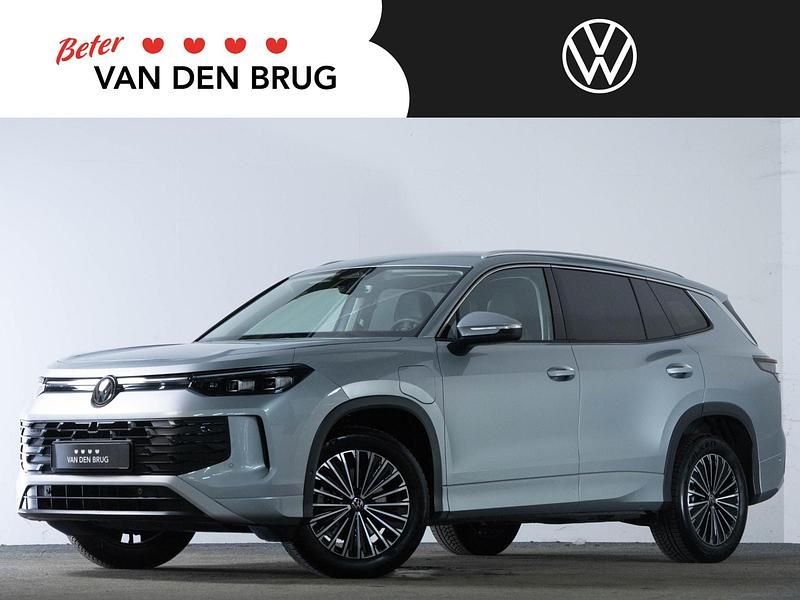 Zilver Occasion 2025 VW Tayron Life SUV | € 48.490 (Super prijs) - Afbeelding 1/4