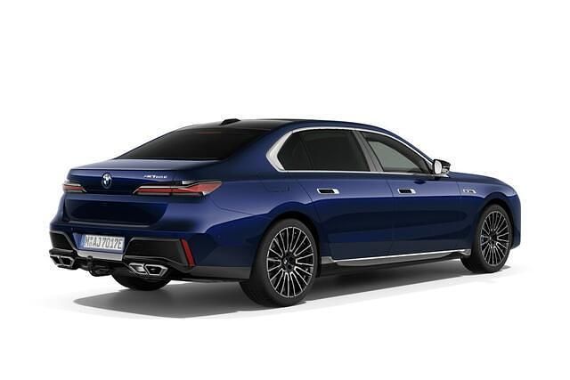 Nieuw BMW M760e Executive 571 PK (419 kW) 2025 Bmw individual tansanit metallic (c3z) (metallic) Sedan