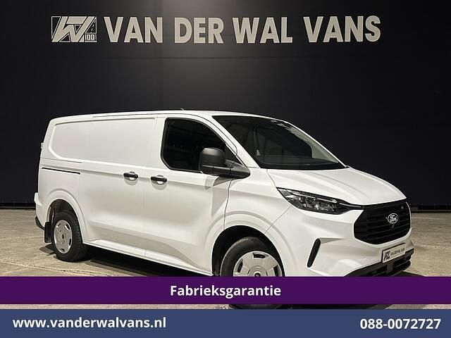 Wit Occasion 2024 Ford Transit Custom Van | € 28.900 (Eerlijke prijs) - Afbeelding 1/4