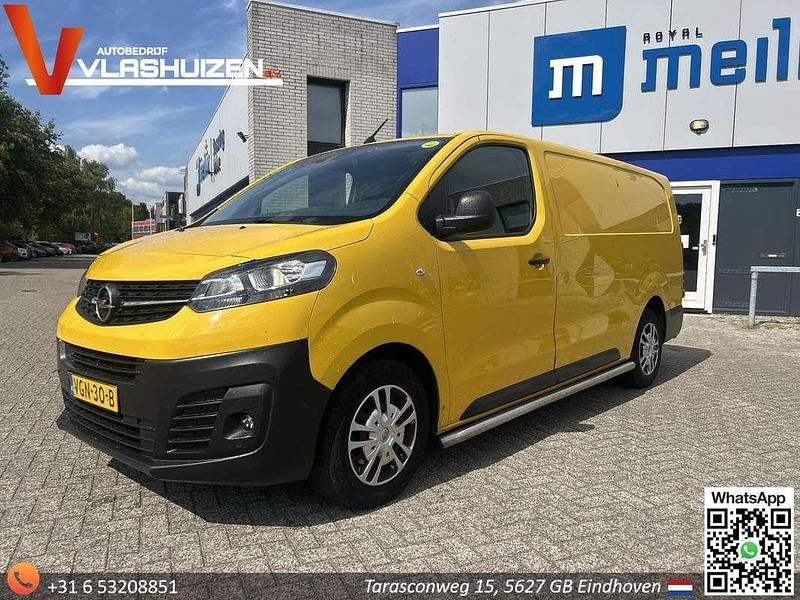 Gebruikt 2020 Opel Vivaro Edition Van | € 8.950 - Afbeelding 1/4