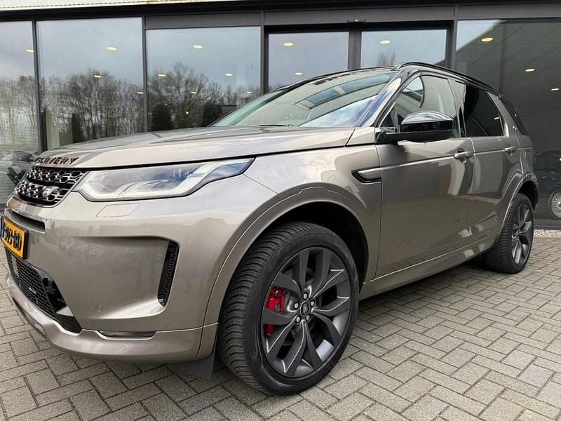 Occasion Land Rover Discovery 5 HSE Dynamic 200 PK (147 kW) 2023 Grijs SUV