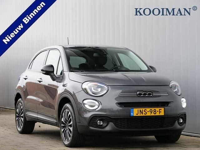 Grijs Gebruikt 2024 Fiat 500X SUV | € 22.950 (Super prijs) - Afbeelding 1/4