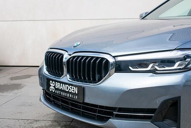 Occasion BMW 540 Executive 341 PK (250 kW) 2020 Grijs Sedan