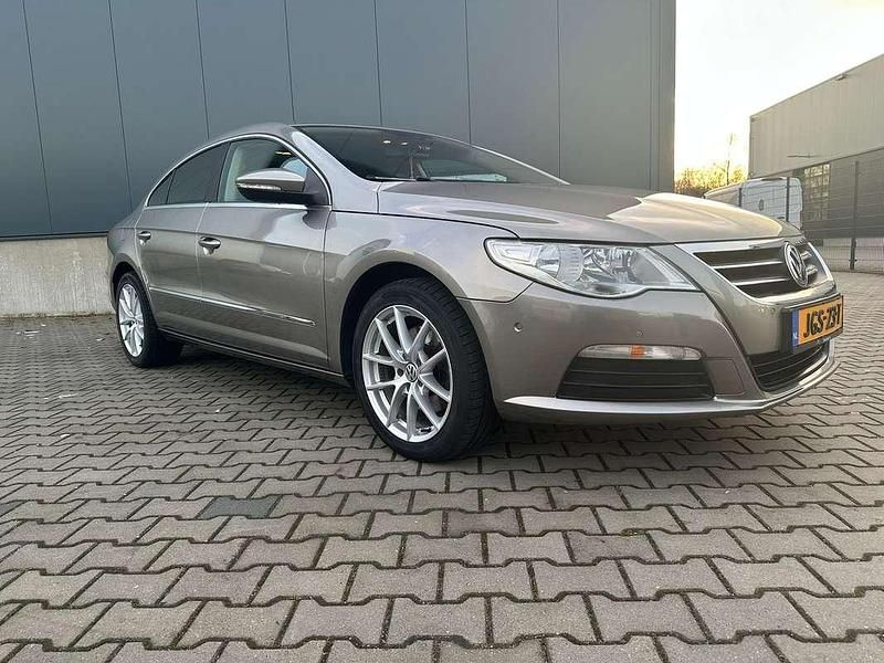 Occasion VW Passat 160 PK (117 kW) 2010 Coupé