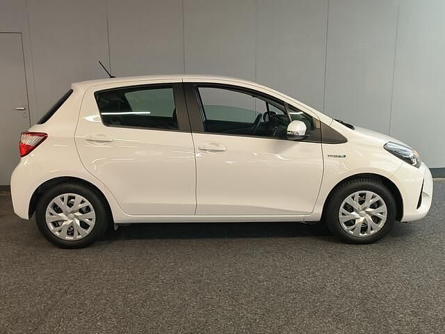 Occasion Toyota Yaris Active 61 PK (44 kW) 2019 Wit Hatchback