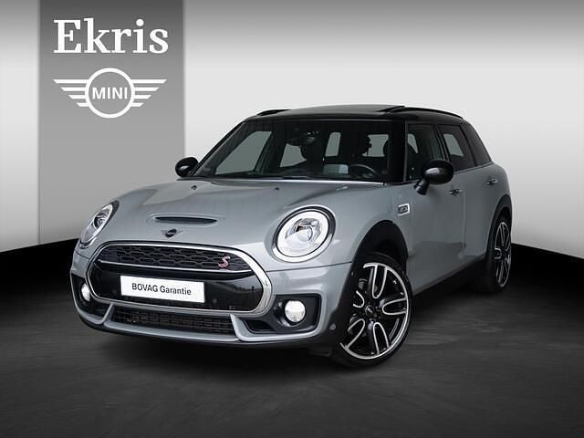 Occasion Mini John Cooper Works Clubman Business 192 PK (141 kW) 2018 Grijs Stationwagen