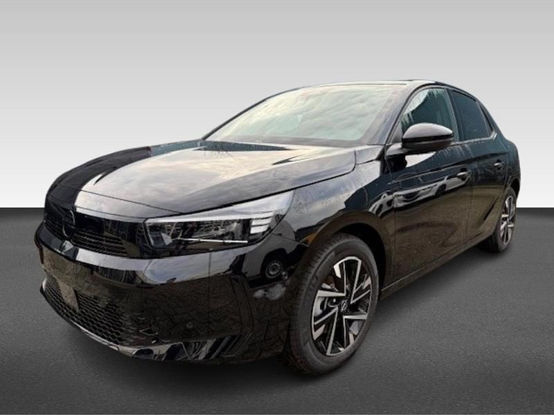 Zwart Nieuw 2025 Opel Corsa Hatchback | € 29.495 (Eerlijke prijs) - Afbeelding 1/4