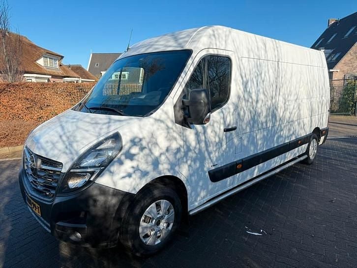 Occasion Opel Movano 136 PK (100 kW) 2021 Van