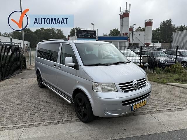 Grijs Gebruikt 2008 VW T5 Van | € 3.990 (Eerlijke prijs) - Afbeelding 1/4